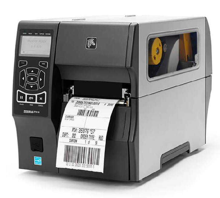 impresora label zd220